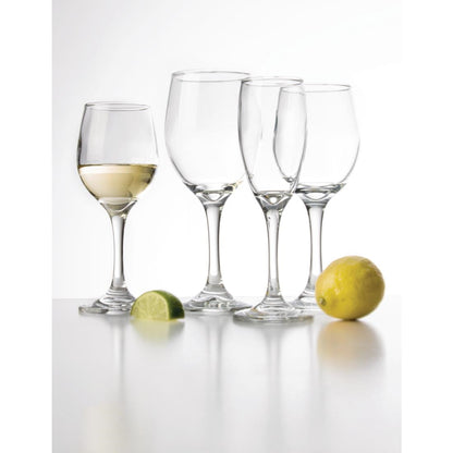 Olympia Solar Champagne Glasses 170ml (24 Pack) (Pack of 24) • PAS-CU004