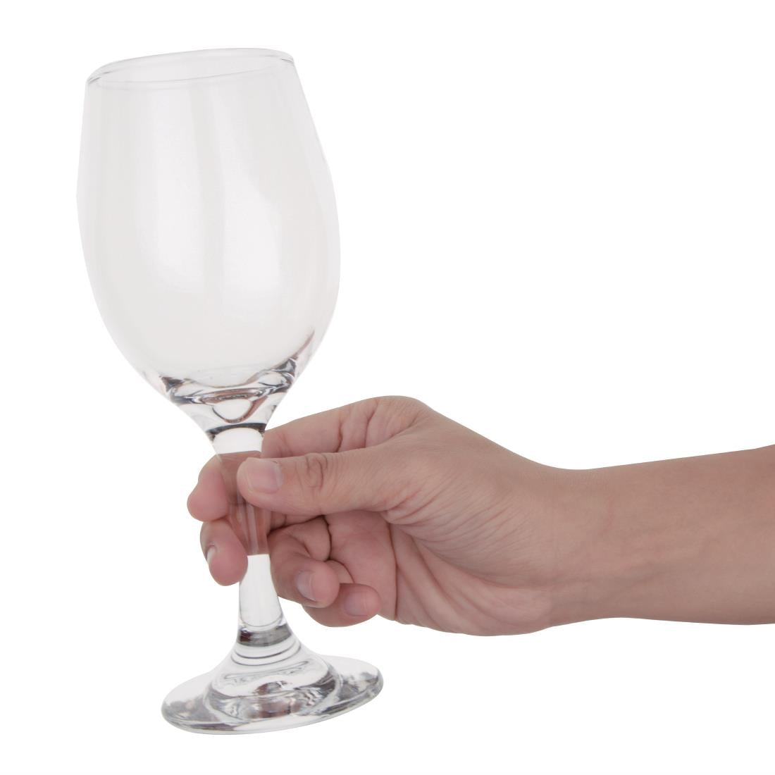 Olympia Solar Wine Glasses 245ml (24 Pack) • PAS-CU001