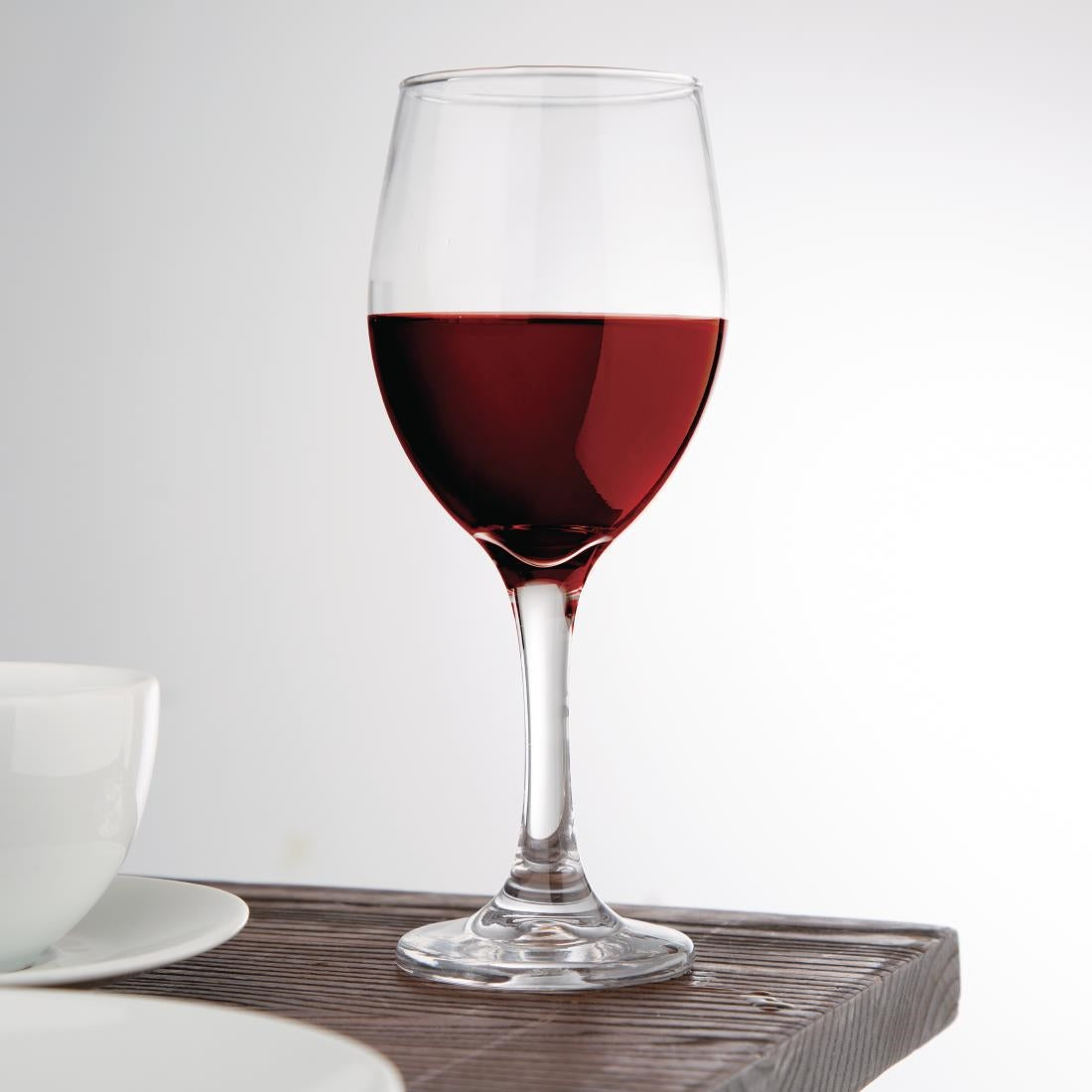 EDLP Olympia Solar Wine Glass - 310ml 11oz (Box 24) • PAS-CU002