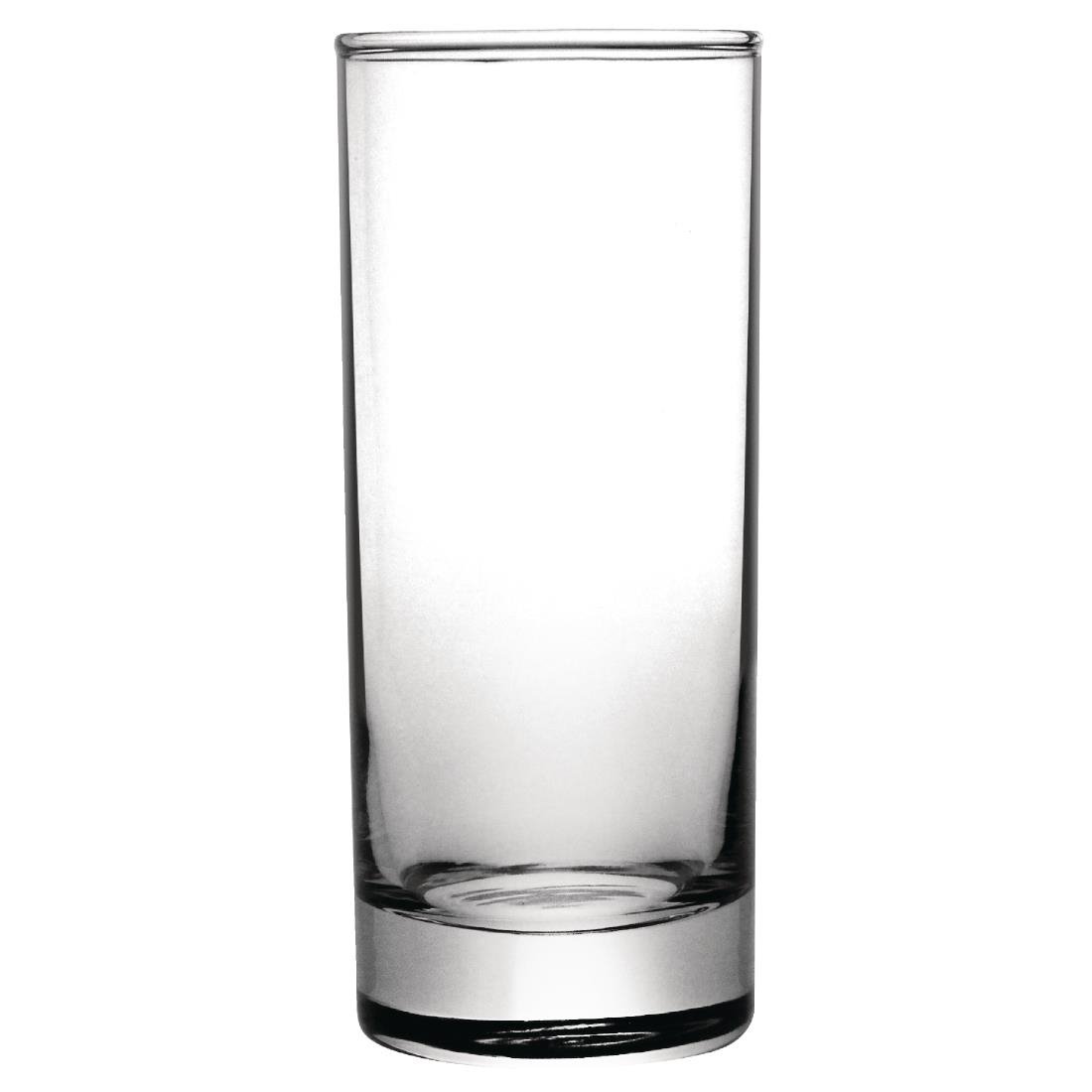 Olympia Hi-Ball Glasses 340ml (48 Pack) (Pack of 48) • PAS-CB715