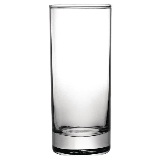 Olympia Hi-Ball Glasses 340ml (48 Pack) (Pack of 48) • PAS-CB715