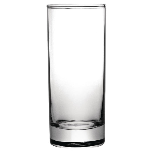 Olympia Hi Ball Glasses 340ml (48 Pack) • PAS-CB715