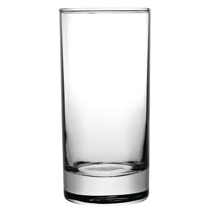 Olympia Hi-Ball Glasses 285ml (48 Pack) (Pack of 48) • PAS-CB716