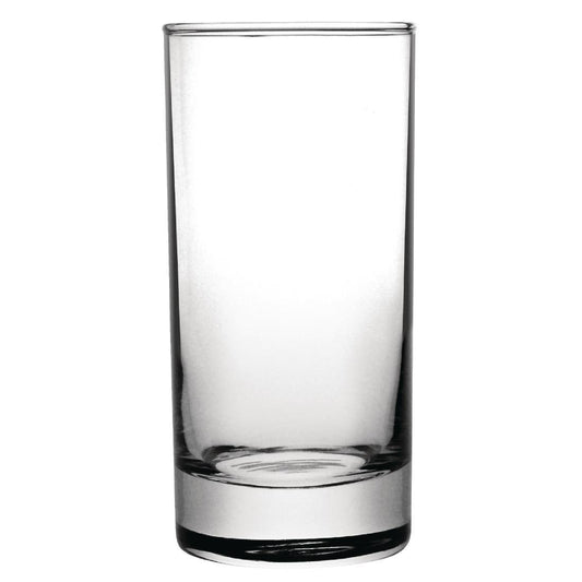 Olympia Hi-Ball Glasses 285ml (48 Pack) (Pack of 48) • PAS-CB716