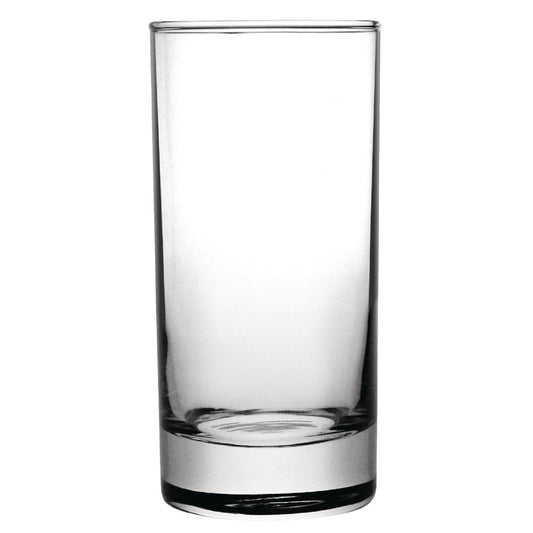 Olympia Hi Ball Glasses 285ml (48 Pack) • PAS-CB716
