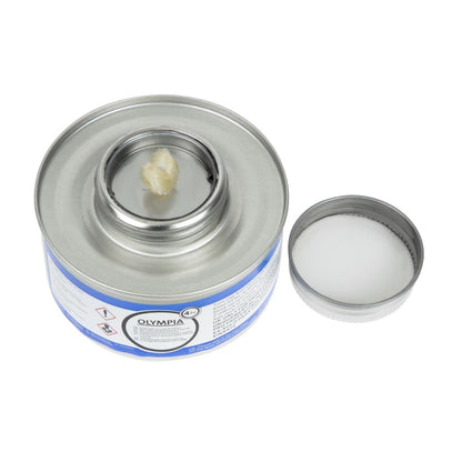 Olympia Liquid Chafing Fuel With Wick 4 Hour (12 Pack) (Pack of 12) • PAS-CB734