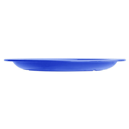 Olympia Kristallon PC Plate Blue - 172mm 6 3/4" (12 Pack) • PAS-CB765