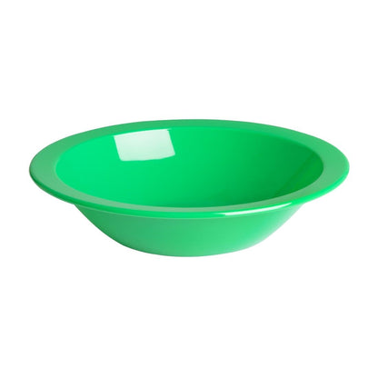 Olympia Kristallon PC Bowl Green 400ml (12 Pack) • PAS-CB772