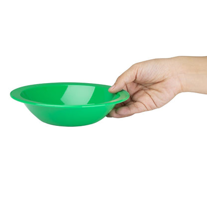 Olympia Kristallon PC Bowl Green 400ml (12 Pack) • PAS-CB772