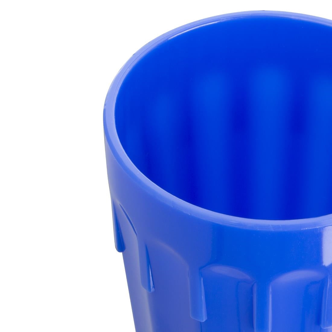 Olympia Kristallon PC Tumbler Blue - 260ml 8.8fl oz (12 Pack) • PAS-CB777