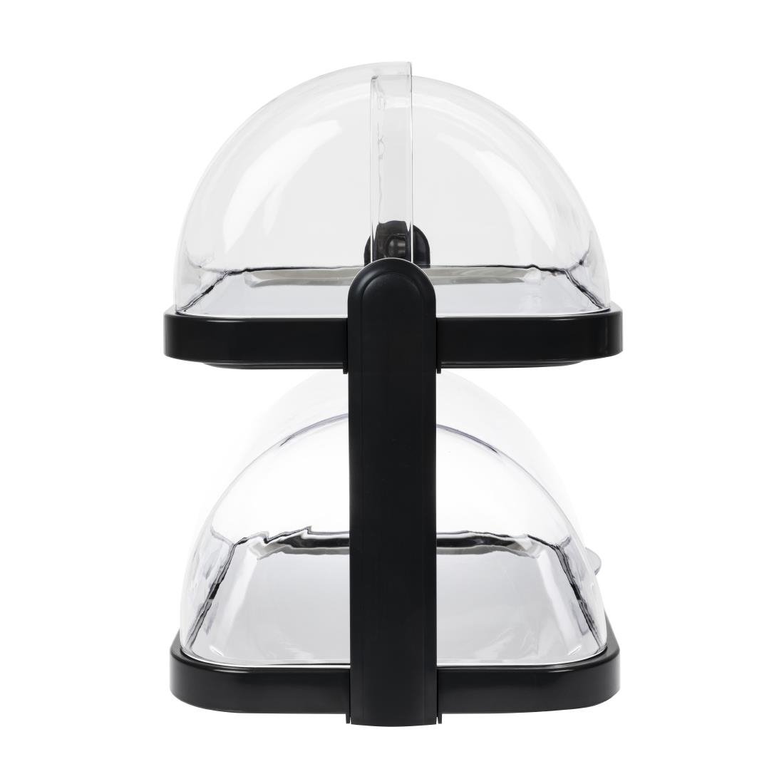 APS Double Decker Roll Top Cool Plate • PAS-CB794