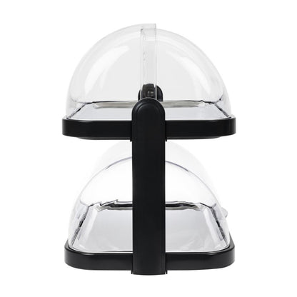 APS Double Decker Roll Top Cool Plate • PAS-CB794