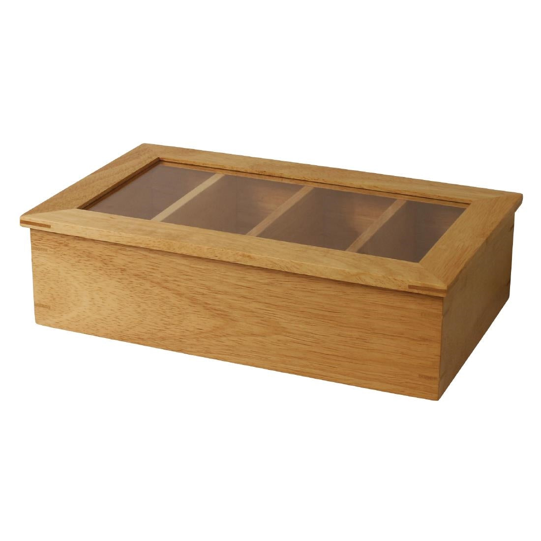 Olympia Tea Box • PAS-CB808
