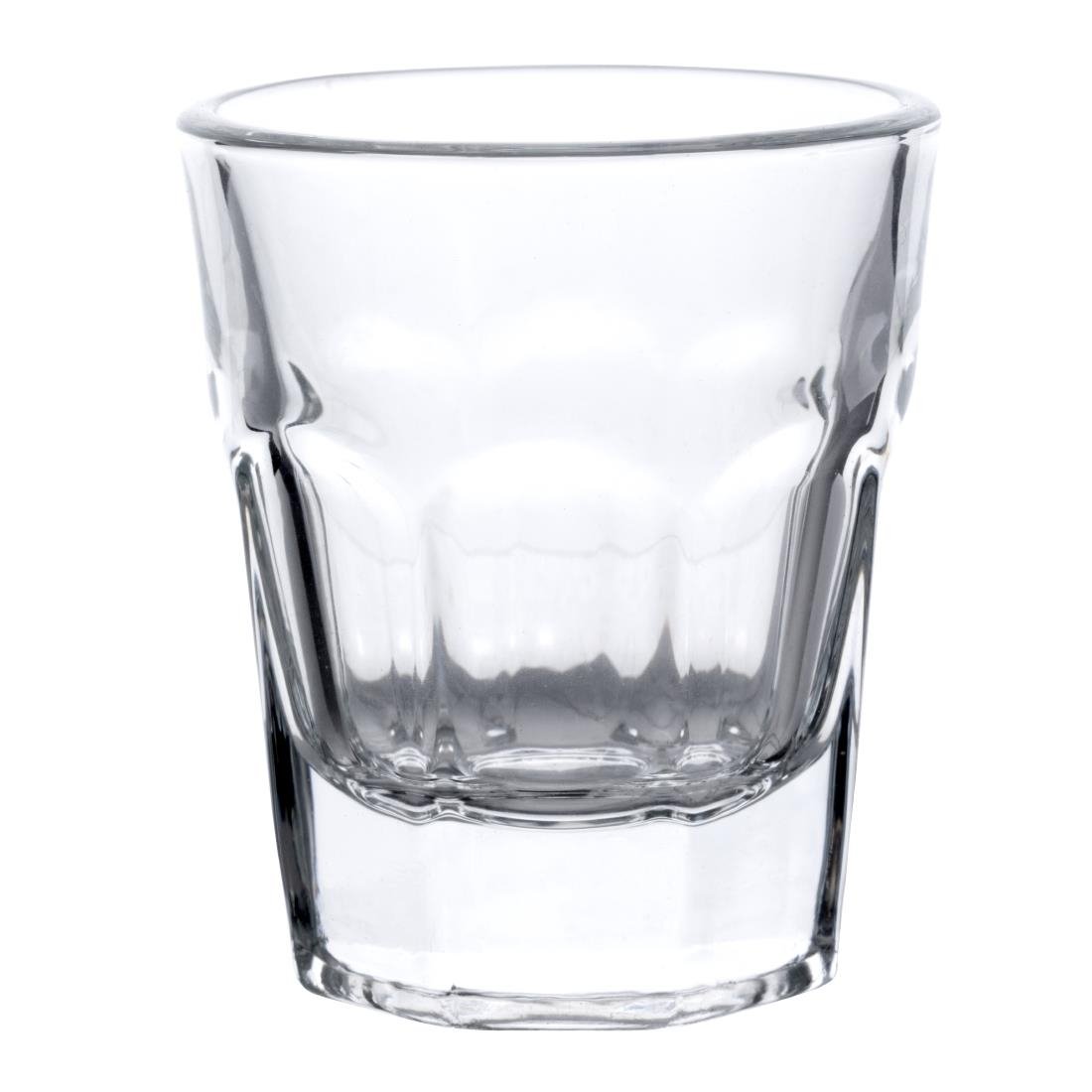 Olympia Orleans Shot Glasses 40ml (12 Pack) (Pack of 12) • PAS-CB866