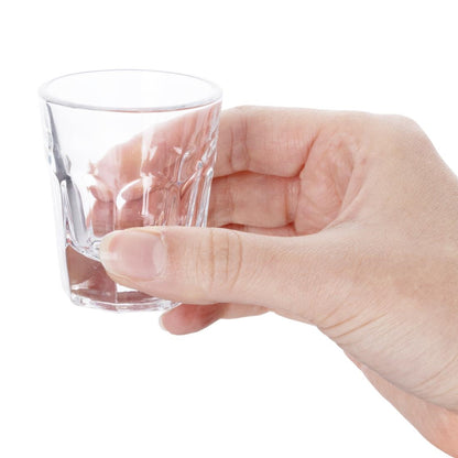 Olympia Orleans Shot Glasses 40ml (12 Pack) (Pack of 12) • PAS-CB866