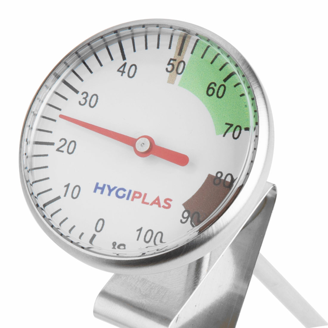 Coffee Milk Thermometer 125mm • PAS-CB887