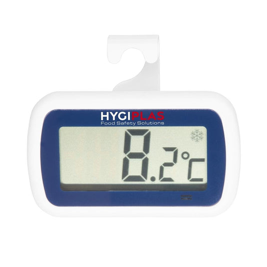 Hygiplas Waterproof Mini Fridge Freezer Thermometer • PAS-CB891