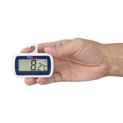 Hygiplas Waterproof Mini Fridge Freezer Thermometer • PAS-CB891