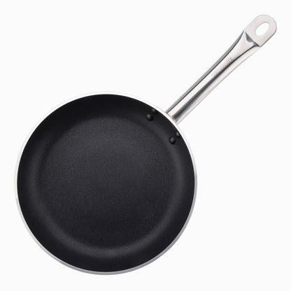 Vogue Aluminium Non-Stick Teflon Induction Frying Pan 271mm • PAS-CB902