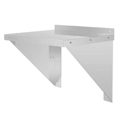 Vogue Stainless Steel Microwave Shelf Large • PAS-CB912