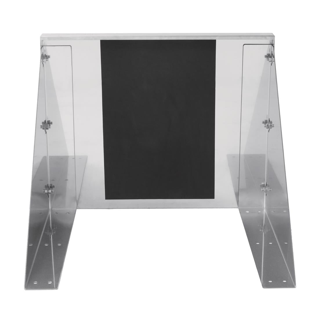 Vogue Stainless Steel Microwave Shelf Large • PAS-CB912