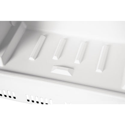 Polar C-Series Glass Door Display Freezer 365Ltr White • PAS-CB921-A