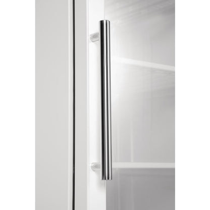 Polar C-Series Glass Door Display Freezer 365Ltr White • PAS-CB921-A