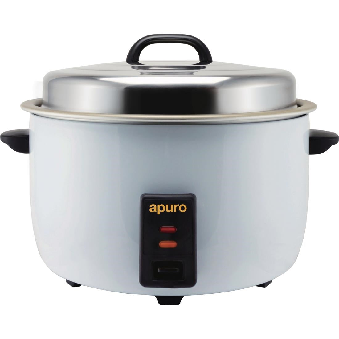 Apuro Large Commercial Rice Cooker 10Ltr • PAS-CB944-A