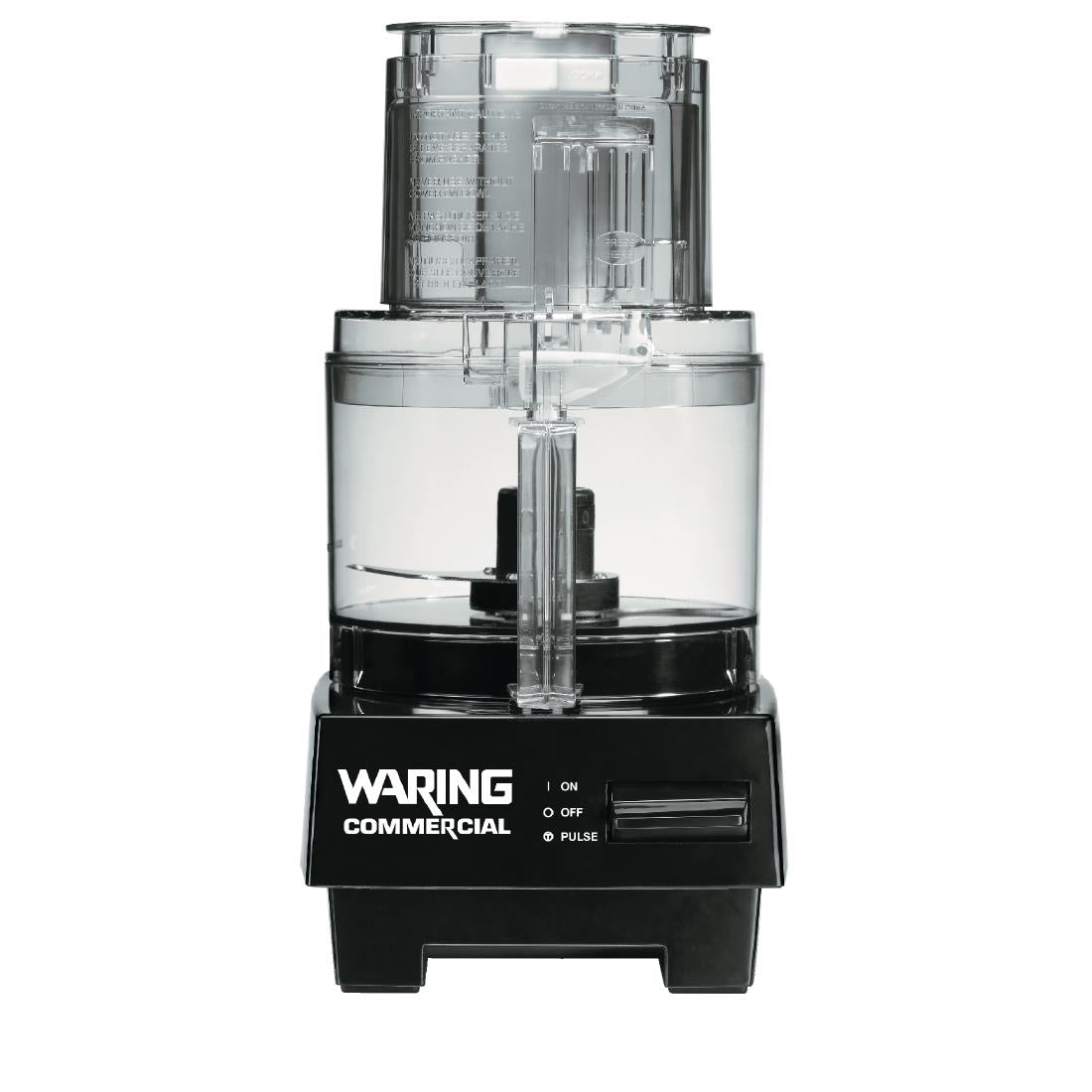 Waring Food Processor 1.75Ltr (Light Duty Use) • PAS-CC025-A
