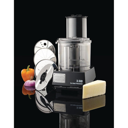 Waring Commercial Food Processor - 3.3Ltr • PAS-CC026-A