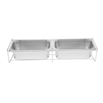 Vogue Wire Gastronorm Pan Stand • PAS-CC051
