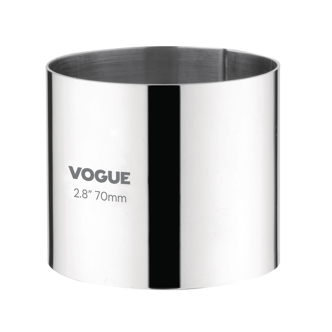 Vogue Mousse Ring 60 x 70mm (Size: 60(H)x70(Ø)mm / 2.3x3") • PAS-CC056