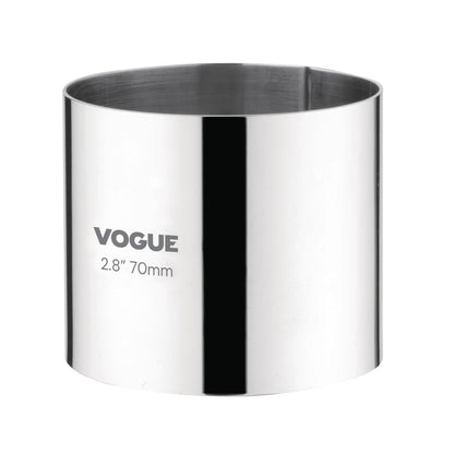 Vogue Mousse Ring 60 x 70mm (Size: 60(H)x70(Ø)mm / 2.3x3") • PAS-CC056