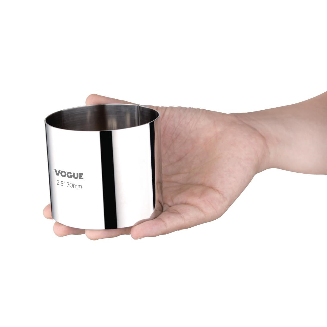 Vogue Mousse Ring 60 x 70mm (Size: 60(H)x70(Ø)mm / 2.3x3") • PAS-CC056