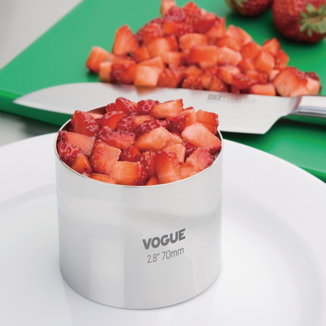 Vogue Mousse Ring 60 x 70mm (Size: 60(H)x70(Ø)mm / 2.3x3") • PAS-CC056