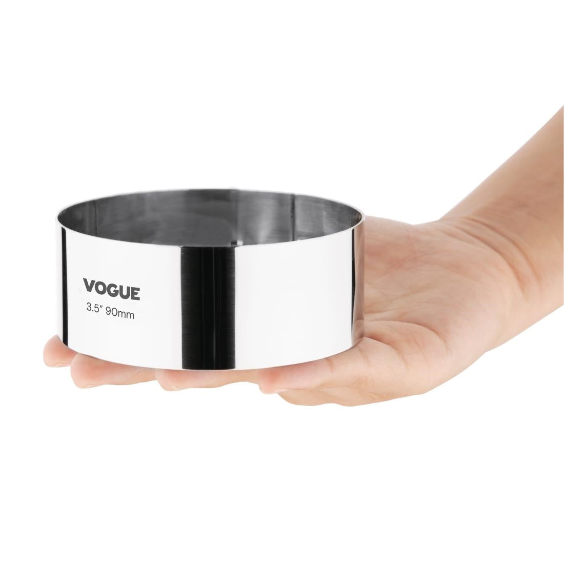 Vogue Mousse Ring 35 x 90mm (Size: 35(H)x90(Ø)mm / 1.4x3.5") • PAS-CC057