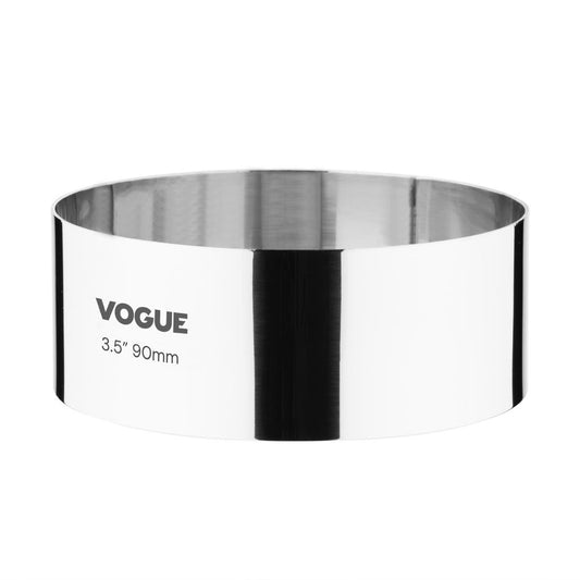 Vogue Mousse Ring 35 x 90mm (Size: 35(H)x90(Ø)mm / 1.4x3.5") • PAS-CC057