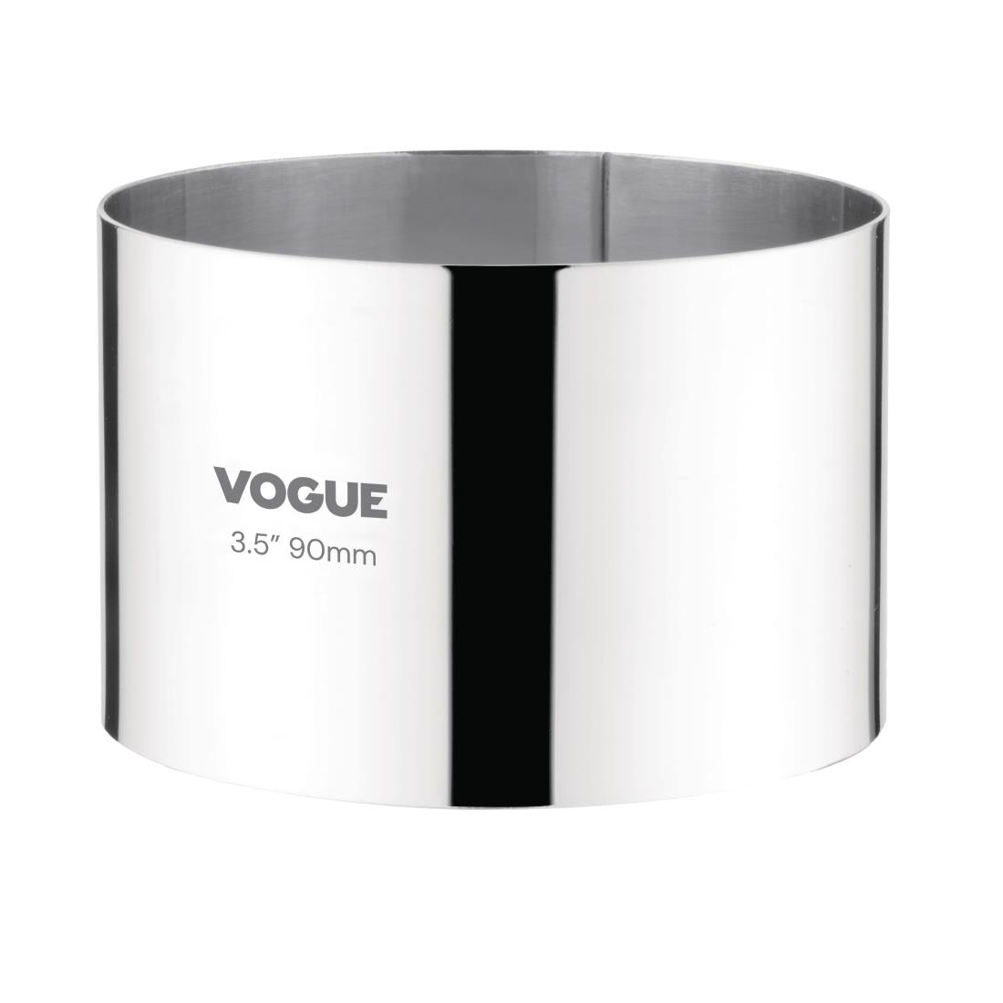 "Vogue Mousse Ring 60 x 90mm" (Size: 60(H)x90(Ø)mm) • PAS-CC058