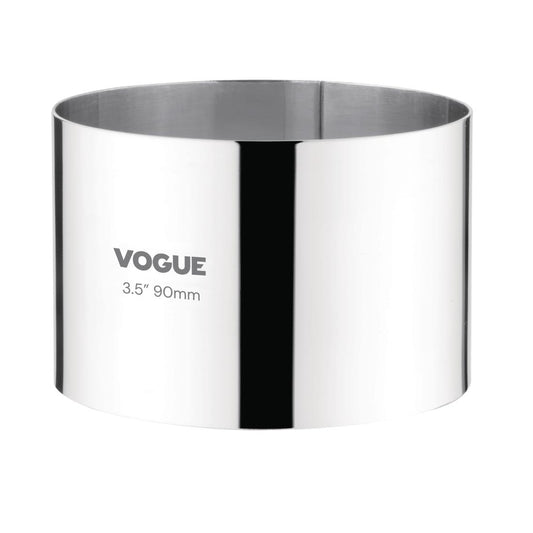 "Vogue Mousse Ring 60 x 90mm" (Size: 60(H)x90(Ø)mm) • PAS-CC058