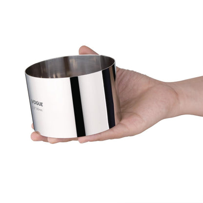 "Vogue Mousse Ring 60 x 90mm" (Size: 60(H)x90(Ø)mm) • PAS-CC058