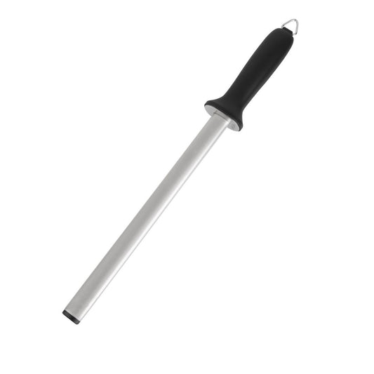 Vogue Diamond Sharpening Steel 250mm • PAS-CC199