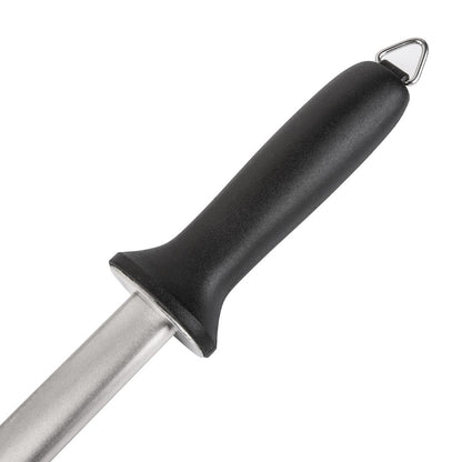 Vogue Diamond Sharpening Steel 250mm • PAS-CC199
