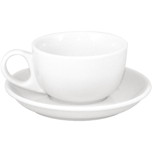 SPECIAL OFFER Olympia Athena Cappuccino Cups and Saucers (48 Pack) • PAS-S448