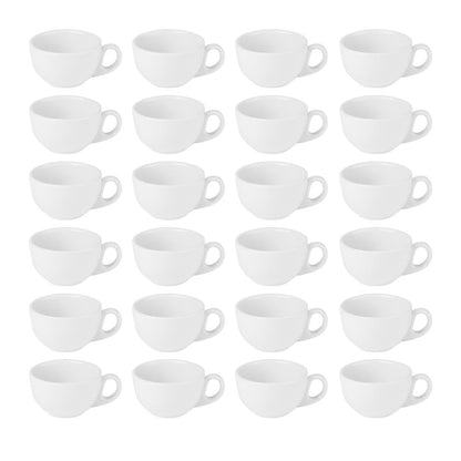 Olympia Athena Coffee Cups 228ml (24 Pack) (Pack of 24) • PAS-CC201