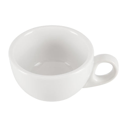EDLP Olympia Athena Cappuccino Cup - 230ml 8fl oz (Box 24) • PAS-CC201