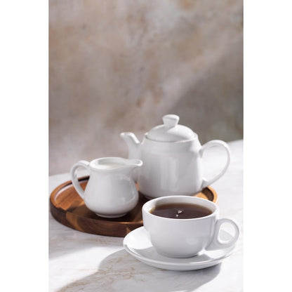 EDLP Olympia Athena Cappuccino Cup - 230ml 8fl oz (Box 24) • PAS-CC201