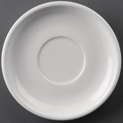 SPECIAL OFFER Olympia Athena Cappuccino Cups and Saucers (48 Pack) • PAS-S448