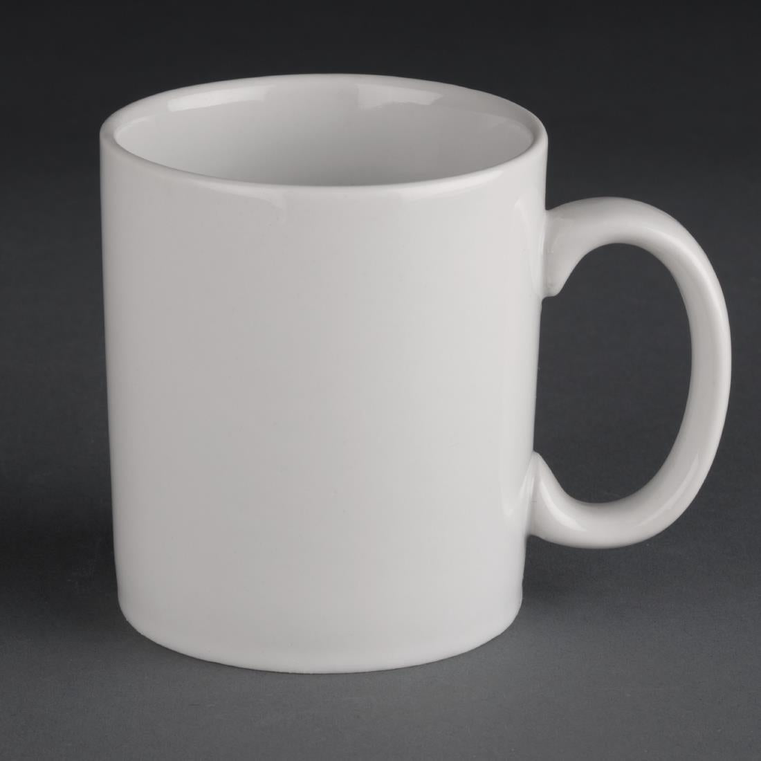 Bulk Buy Olympia Athena Mugs 10oz 280ml (36 Pack) (Pack of 36) • PAS-S543