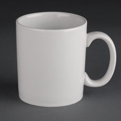 Bulk Buy Olympia Athena Mugs 10oz 280ml (36 Pack) (Pack of 36) • PAS-S543