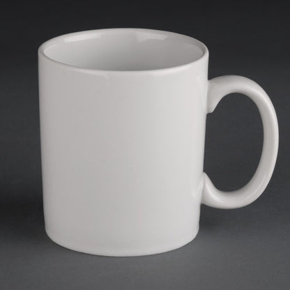 EDLP Olympia Athena Mug - 280ml 9.46fl oz (12 Pack) (280ml / 10oz | Pack quantity 12) • PAS-CC203